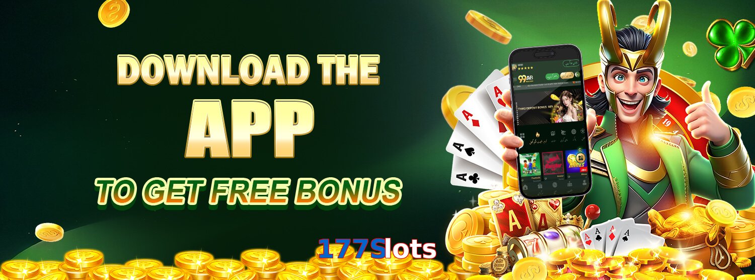 177Slots game app for Pakistan players